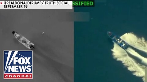 Trump notifies Congress: US now in 'armed conflict' with cartels