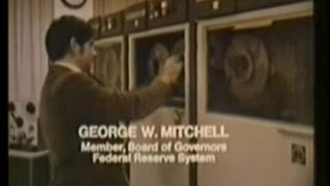 MIND-BLOWING 1972 DOCUMENTARY ON ARPANET - INTERNET'S PRECURSOR Q1+