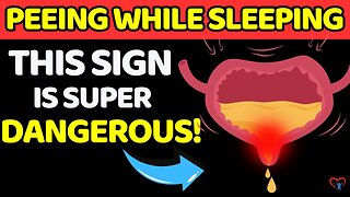 "If You Wake Up Often At Night To PEEING, It Must Be A Sign Of THESE 5 DANGEROUS DISEASES!"