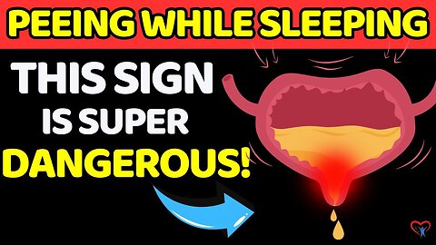 "If You Wake Up Often At Night To PEEING, It Must Be A Sign Of THESE 5 DANGEROUS DISEASES!"