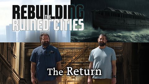 Rebuilding the Ruined Cities #1: The Return