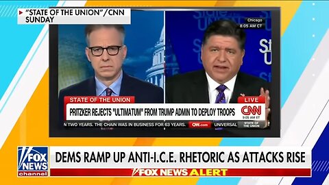 ICE warns of 'bounties' placed on agents in Chicago: 'HAS TO STOP'
