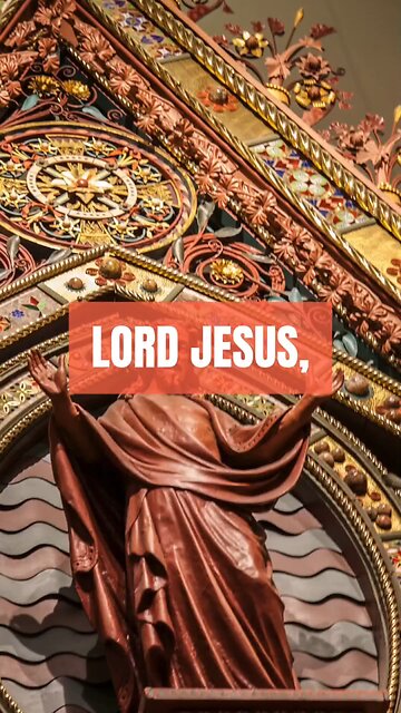 LORD JESUS I OPEN MY HEART AND HOME TO YOU #TRUTH #JESUS #CHRIST #MARY #JOSEPH #IHS #BIBLE #TRINITY