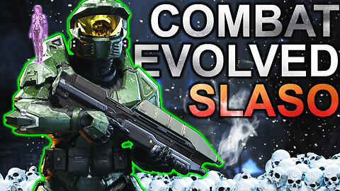 Playlist LASO Deathless Challenge - Halo: Combat Evolved