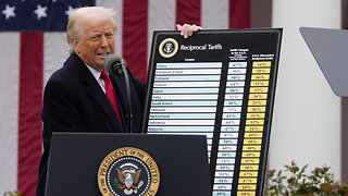 "TARIFF TYRANT TRUMP": WHO'S NEXT ON HIS TARIFF LIST? Will SCOTUS stop the "reign of error"?