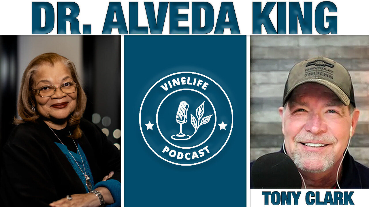 Dr. Alveda King Interview