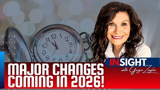 MAJOR Changes Coming in 2026! | InSight with GINGER ZIEGLER