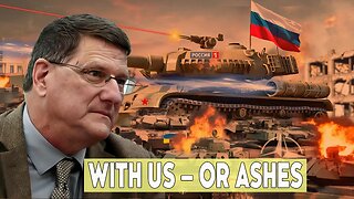 NATO's Self-Inflicted Collapse Into Madness | Scott Ritter