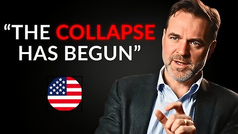 Are We Living in the Final Days of U.S. Power? | Niall Ferguson