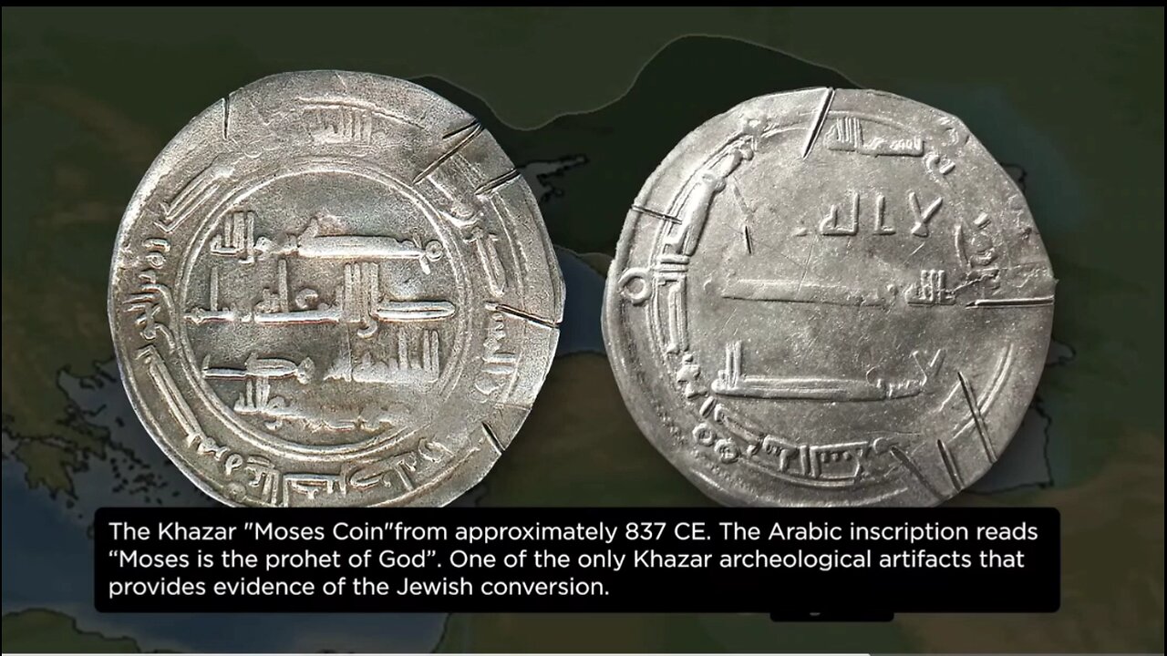 The Thirteenth Tribe DEBUNKED: Ashkenazi are NOT Khazars