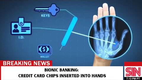 Hand-Chip Implants & Digital ID Trends – 2025-2030 Watch