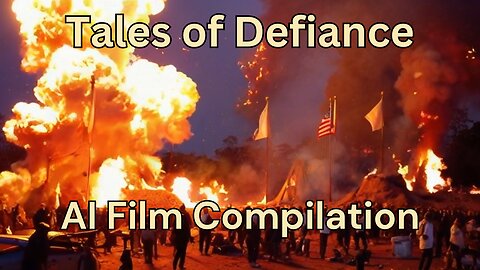 Tales of Defiance | Compilation | AI Short Films