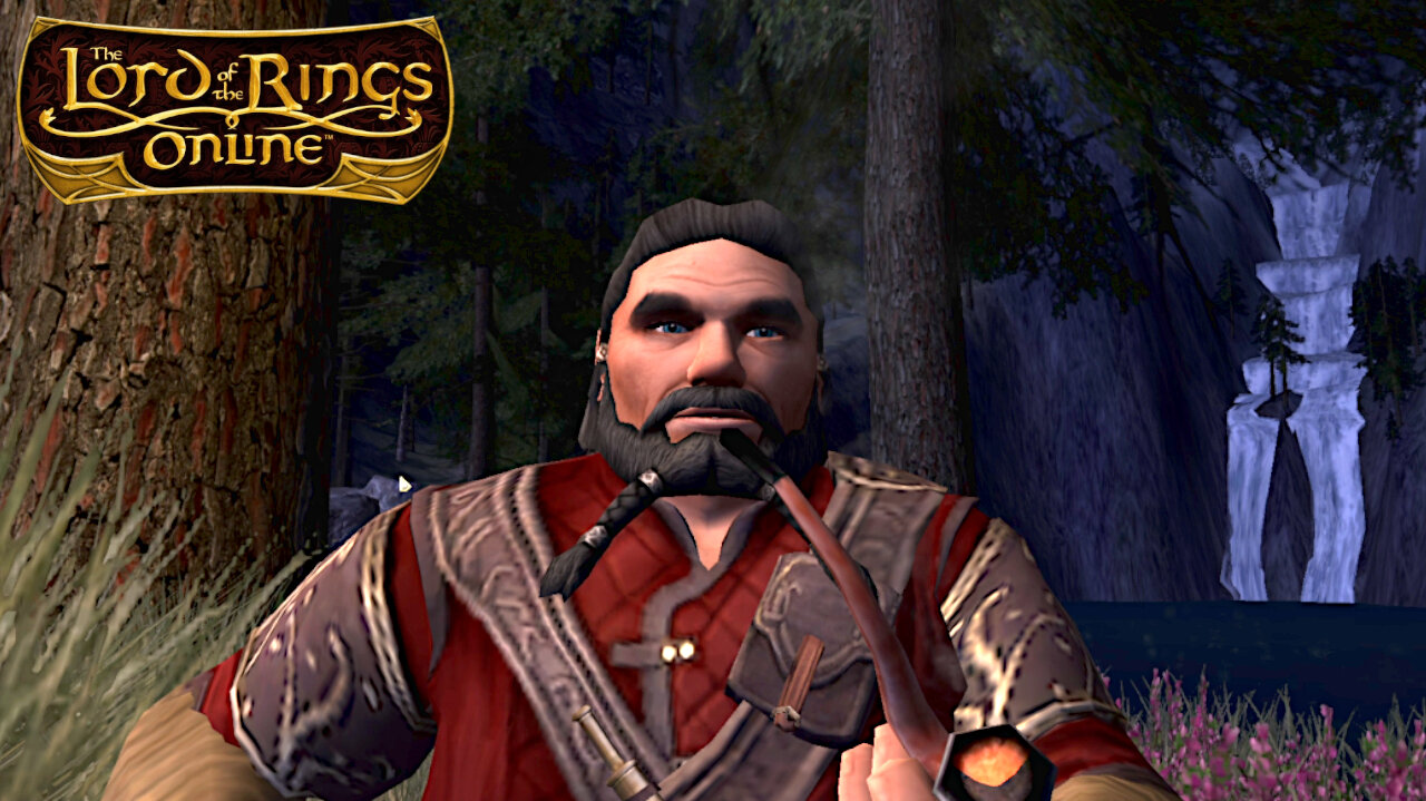 Misadventures - Celeborn Has Sent Elves to Help Moria (LOTRO)