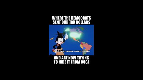 Where the Corrupt Democrats sent our money through USAID