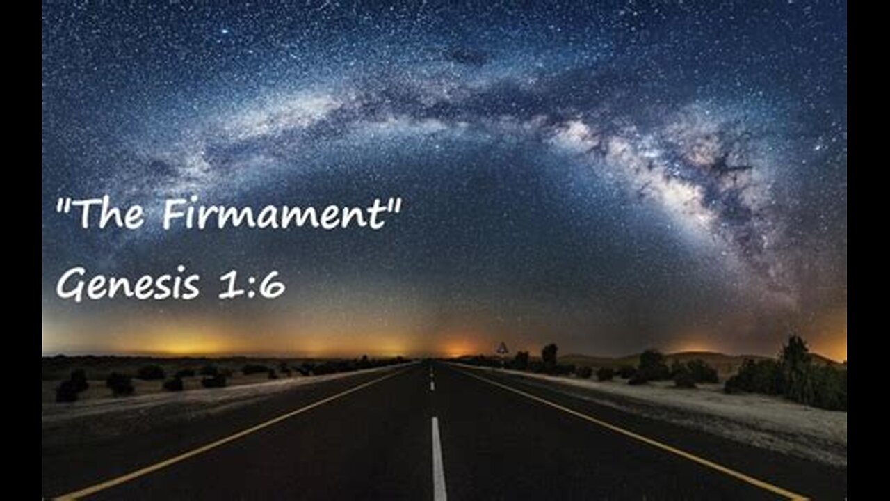 The Firmament Project