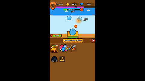 Minimal Idle RPG - Android Gameplay [16+ Mins, 720p]