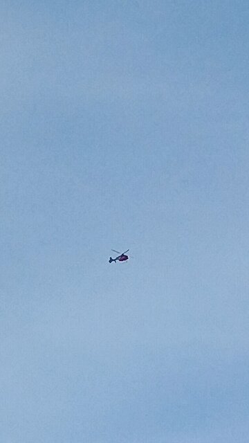 draccopter attacking humans