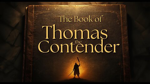 The Book of Thomas the Contender