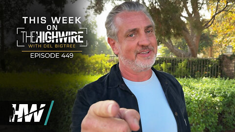 Tomorrow on The HighWire!