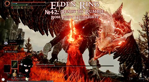 Elden Ring - Boss Fight Highlights [№41]