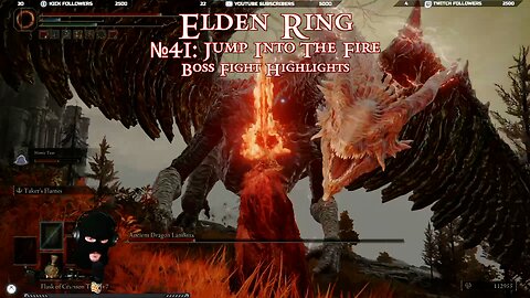 Elden Ring - Boss Fight Highlights [№41]