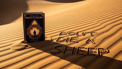 The Alchemist | Summary & Analysis | Paulo Coelho: Why You Are Living Like A Sheep