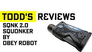 Review - SQNK 2.0 by Obey Robot
