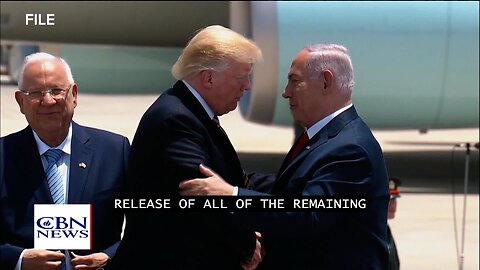 Ceasefire Begins, but Some Worry Hamas Will Come Back | CBN NewsWatch 10/10/25