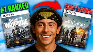 Camo King Grinds 100% Completion for Battlefield 6 *SECRET* Mastery Camo (All Badges + Camos 100%)