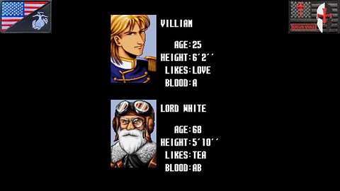 The Ending Sequence: "Aero Fighters" {#12B} [All Modes] (Arcade) [NA Version]