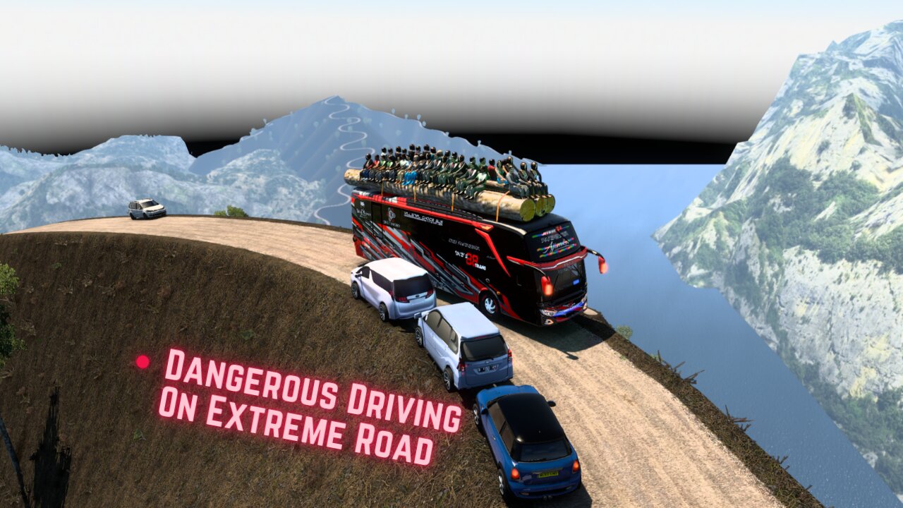 🔴LIVE - Dangerous driving on dangerous roads part 1 #shortslive #shorts