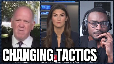 Tom Homan Is Effective In Exposing Dem's Anti ICE Narratives