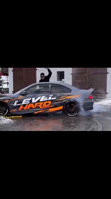 This should be done fun and on a BMW