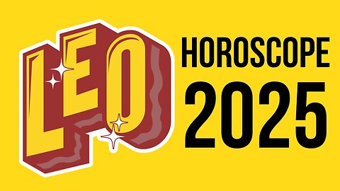 Leo Horoscope 2025 Career, Love, and Health Predictions! #LeoHoroscope2025 #predictions