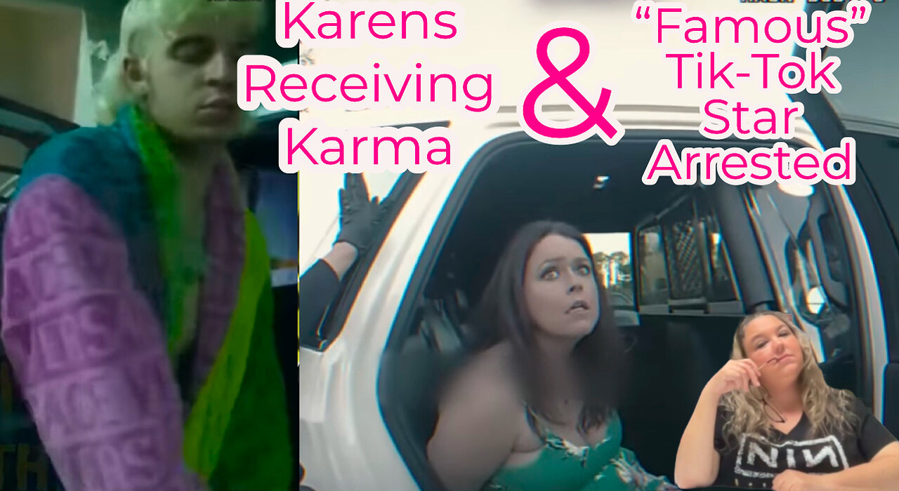 Blaire White, Tik-Tok Reactions, & A Few Karnes Too..OH MY!