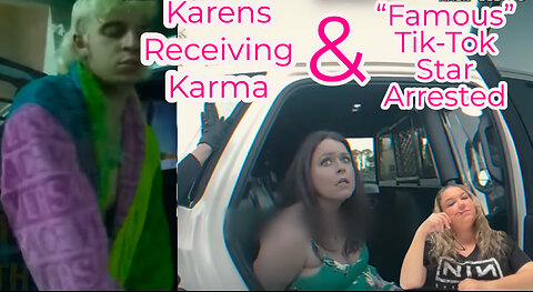 Blaire White, Tik-Tok Reactions, & A Few Karnes Too..OH MY!