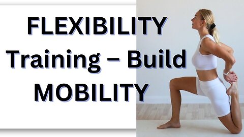 Flexibility & Mobility Workout - 10 Min Training No EQUIPMENT, Shape Your Body Routine At Home,