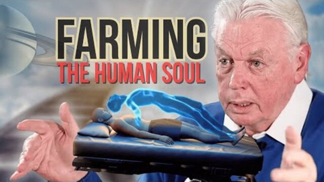 David Icke on Nature of Reality, NDE's & Reincarnation Trap