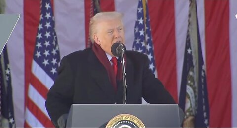 Trump: From Now On We Fight Wars To Win!