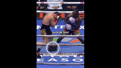 BEST DEFENSE IN BOXING CANELO VS CRAWFORD THE UNBREAKABLE DEFENSE! 🥊