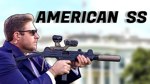 The Premier SMG of The US Secret Service