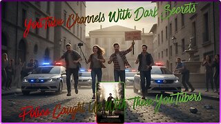 YouTubers And Their Hidden Dark Secrets! That Chapter Video. The Illusionist 2006.