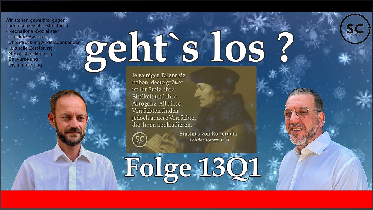 geht`s los ? Folge 1301