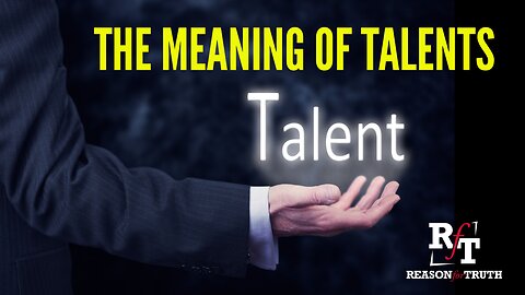 The Meaning Of Talents