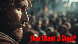 The Sign They Refused to See | Catholic Daily Readings and Reflection | October 13, 2025