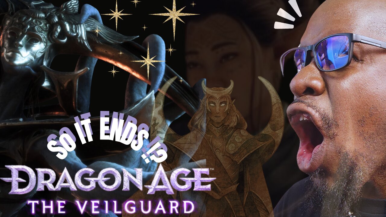 THE FINAL EPISODE OF DRAGON AGE THE VEILGUARD