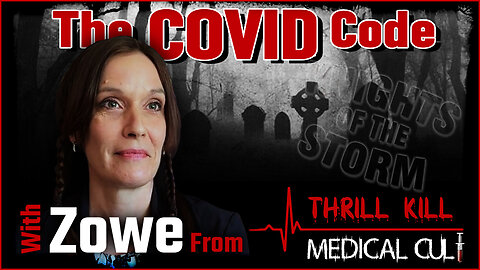 EP 145 - 11 OCT 2025 - The COVID Code