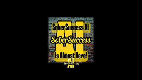 📲-New SoberSuccess AI Recovery & Mindset Program... #AddictionRecovery #SoberSuccessAI