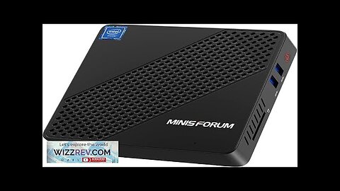 Mini PC Celeron N4020(up to 2.8GHz) DDR4 4GB/64GB eMMC Mini PC Fanless Review