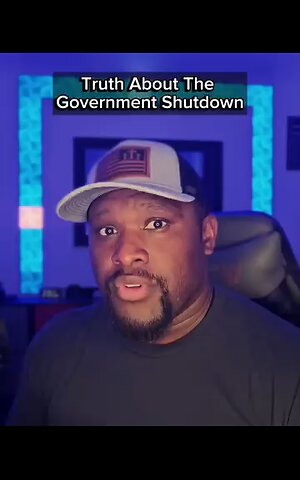 Here's some truth.. #governmentshutdown #democrats #republican #share